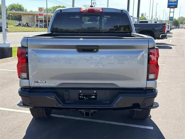 2026 Chevrolet Colorado Z71, 4WD