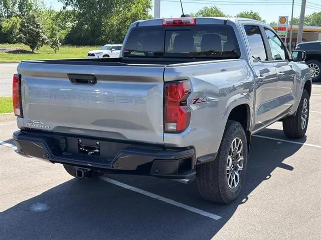 2026 Chevrolet Colorado Z71, 4WD