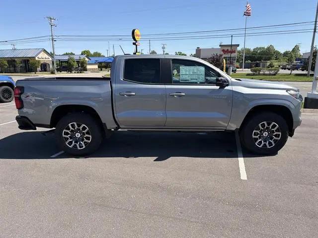 2026 Chevrolet Colorado Z71, 4WD