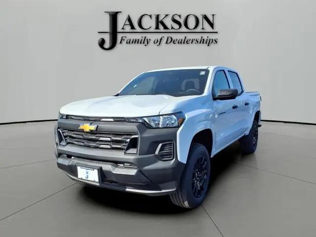 2026 Chevrolet Colorado WT, RWD for sale in Sullivan, IL