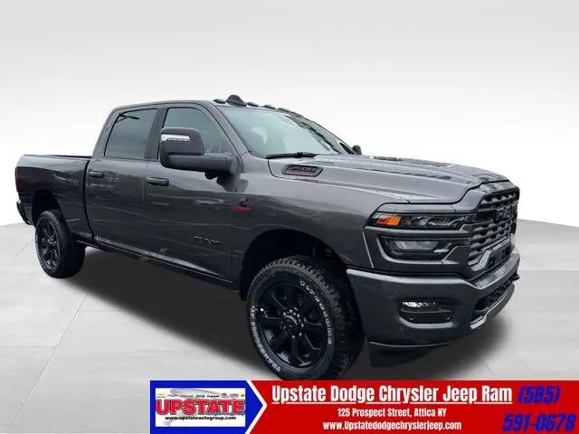 2026 Ram 2500 Big Horn Crew Cab 4x4 6'4" Box for sale in Attica, NY
