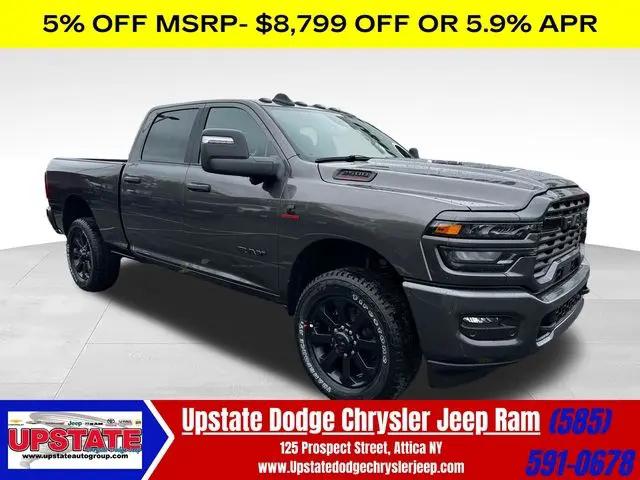 2026 Ram 2500 Big Horn Crew Cab 4x4 64 Box for sale in Attica, NY