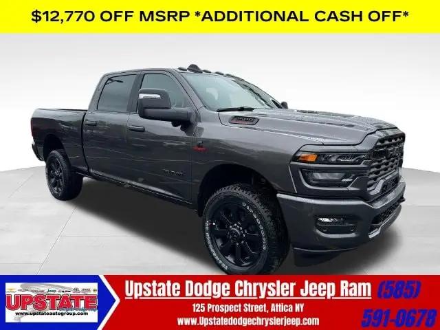 2026 Ram 2500 Big Horn Crew Cab 4x4 64 Box for sale in Attica, NY