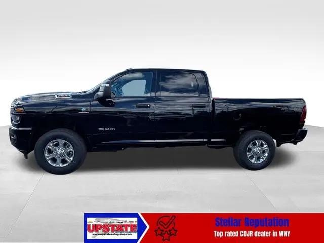 2026 Ram 2500 Big Horn Crew Cab 4x4 6'4" Box
