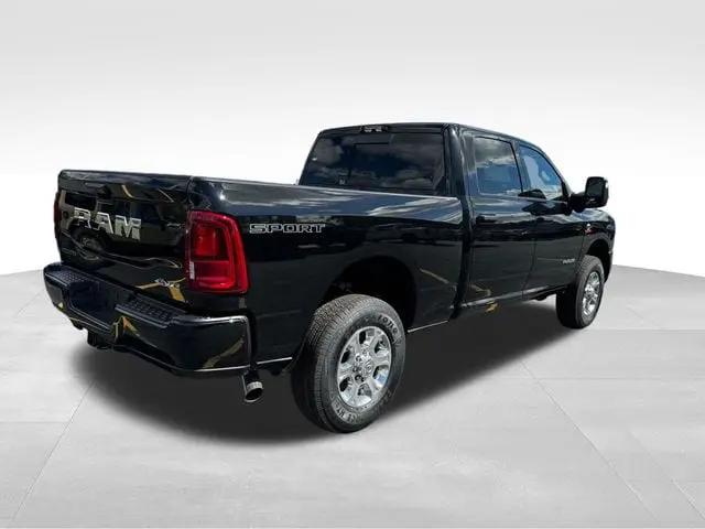 2026 Ram 2500 Big Horn Crew Cab 4x4 6'4" Box