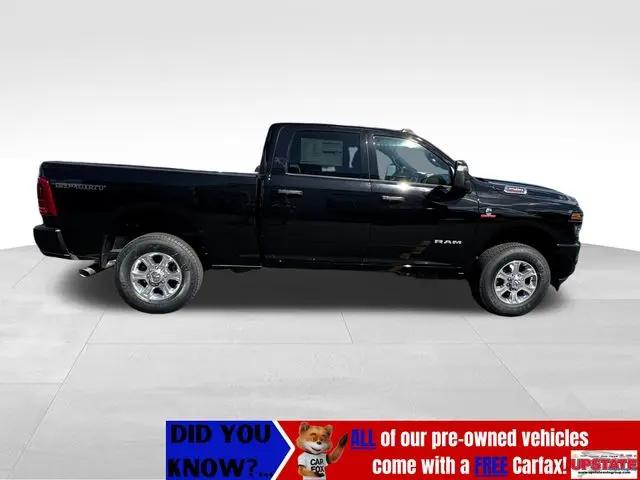 2026 Ram 2500 Big Horn Crew Cab 4x4 6'4" Box