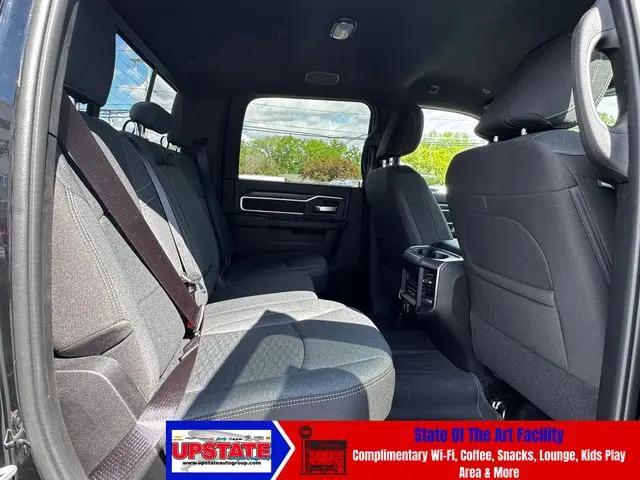 2026 Ram 2500 Big Horn Crew Cab 4x4 6'4" Box