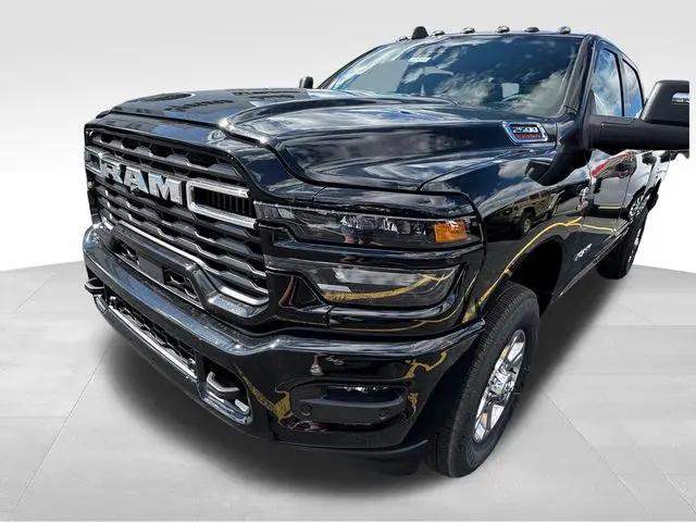 2026 Ram 2500 Big Horn Crew Cab 4x4 6'4" Box