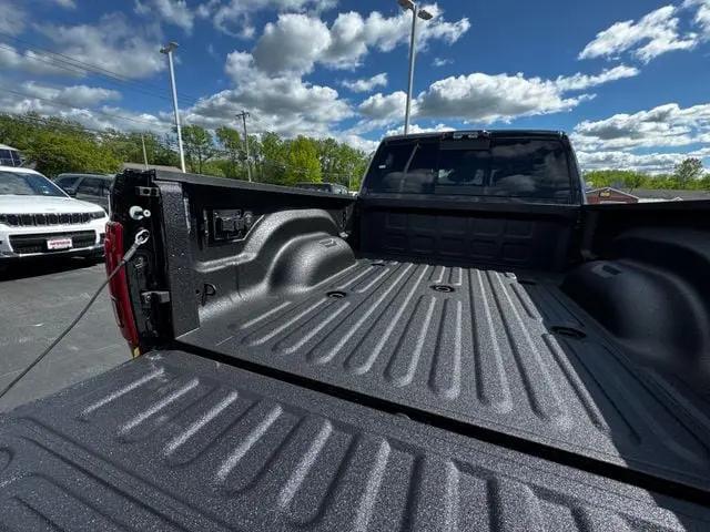 2026 Ram 2500 Big Horn Crew Cab 4x4 6'4" Box