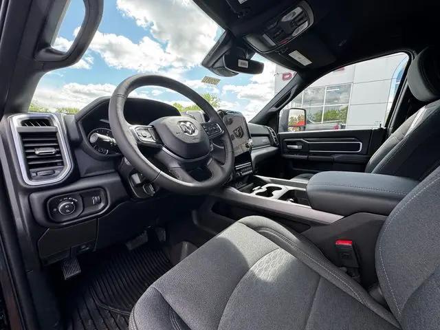 2026 Ram 2500 Big Horn Crew Cab 4x4 6'4" Box