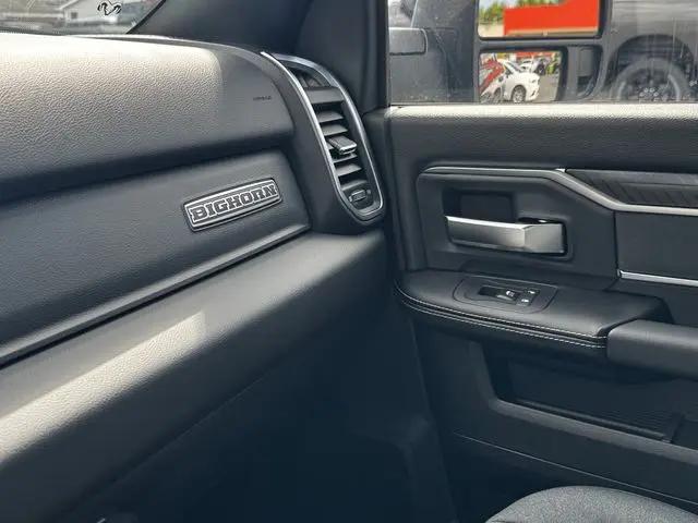 2026 Ram 2500 Big Horn Crew Cab 4x4 6'4" Box
