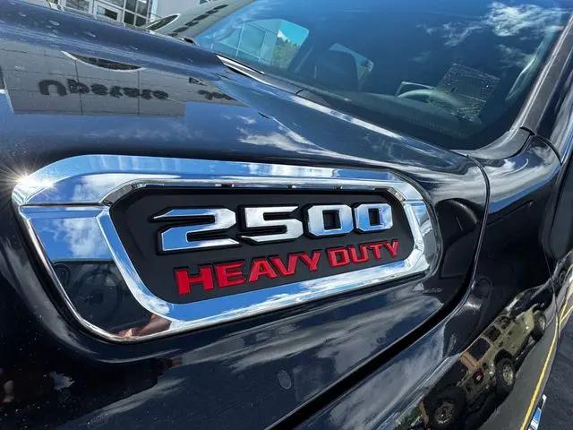 2026 Ram 2500 Big Horn Crew Cab 4x4 6'4" Box