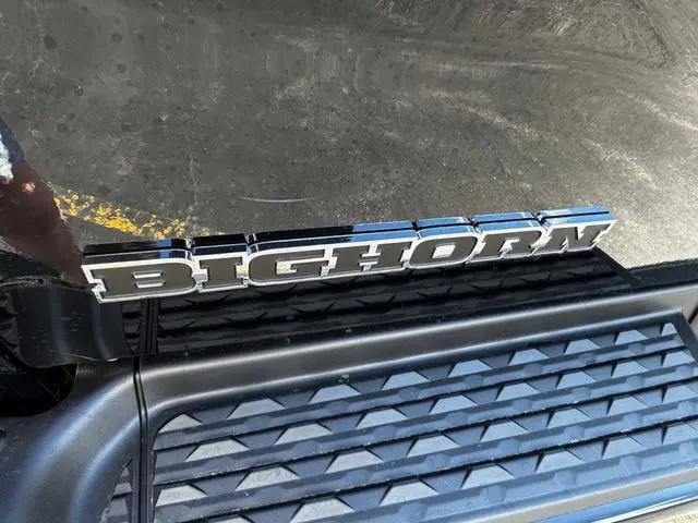 2026 Ram 2500 Big Horn Crew Cab 4x4 6'4" Box