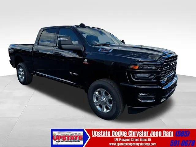 2026 Ram 2500 Big Horn Crew Cab 4x4 6'4" Box for sale in Attica, NY