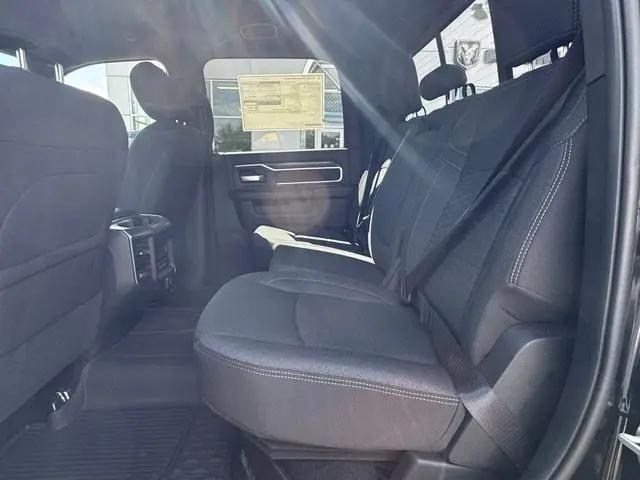 2026 Ram 2500 Big Horn Crew Cab 4x4 6'4" Box