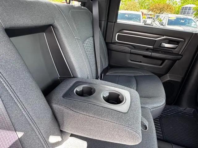 2026 Ram 2500 Big Horn Crew Cab 4x4 6'4" Box