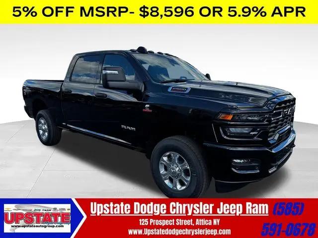 2026 Ram 2500 Big Horn Crew Cab 4x4 64 Box for sale in Attica, NY
