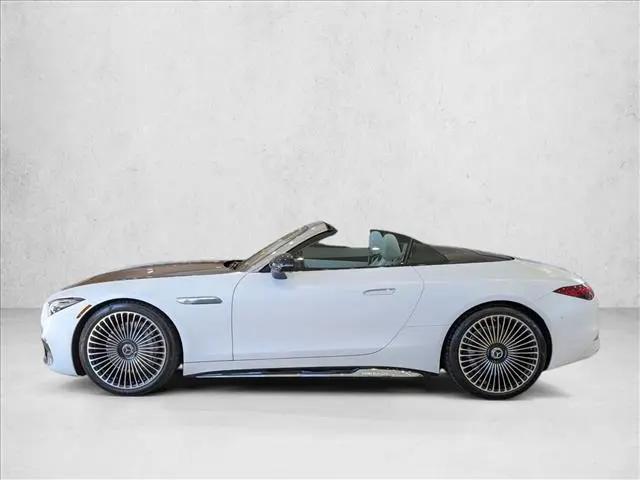 2026 Mercedes-Benz Maybach SL 680 Monogram Series 4MATIC