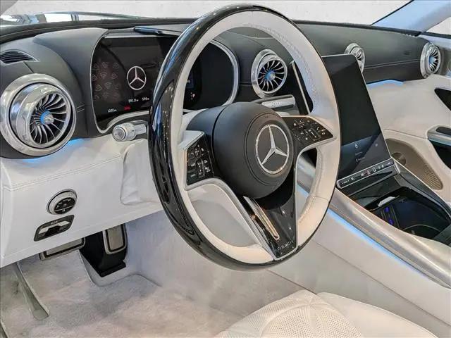 2026 Mercedes-Benz Maybach SL 680 Monogram Series 4MATIC