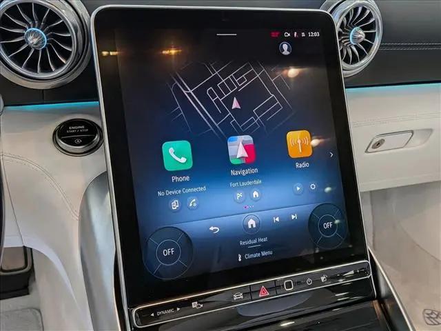 2026 Mercedes-Benz Maybach SL 680 Monogram Series 4MATIC