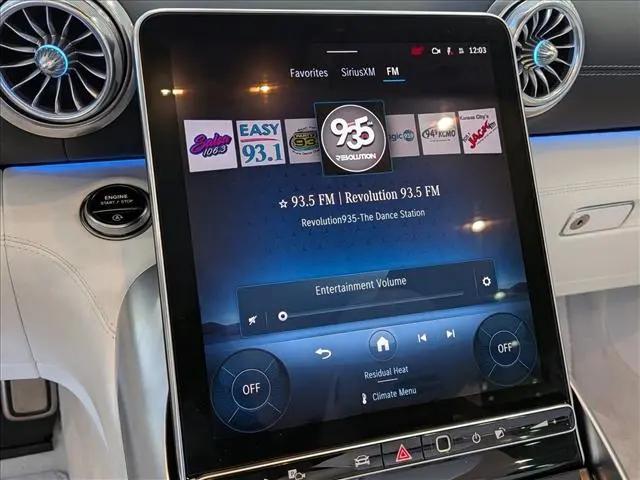 2026 Mercedes-Benz Maybach SL 680 Monogram Series 4MATIC