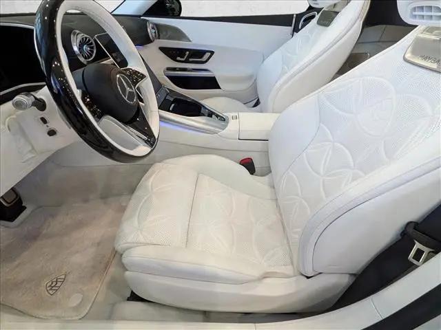 2026 Mercedes-Benz Maybach SL 680 Monogram Series 4MATIC