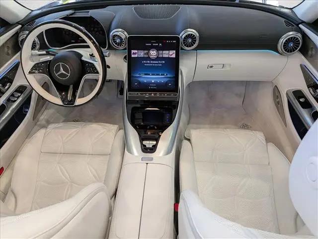 2026 Mercedes-Benz Maybach SL 680 Monogram Series 4MATIC