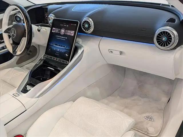 2026 Mercedes-Benz Maybach SL 680 Monogram Series 4MATIC