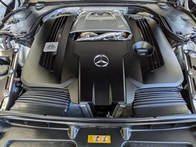 2026 Mercedes-Benz Maybach SL 680 Monogram Series 4MATIC