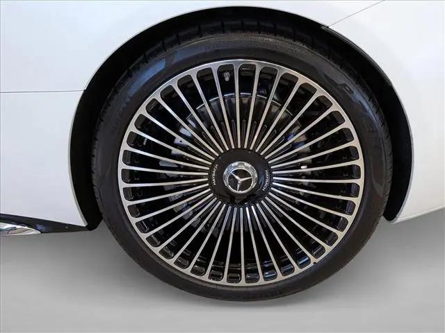 2026 Mercedes-Benz Maybach SL 680 Monogram Series 4MATIC
