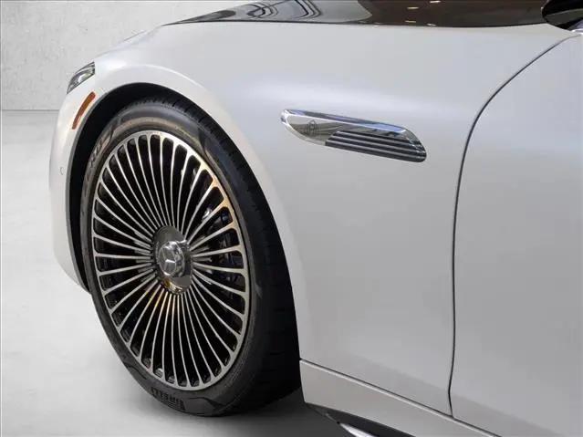 2026 Mercedes-Benz Maybach SL 680 Monogram Series 4MATIC