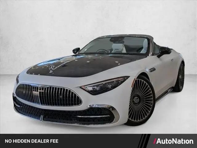 2026 Mercedes-Benz Maybach SL 680 Monogram Series 4MATIC for sale in Ft. Lauderdale, FL