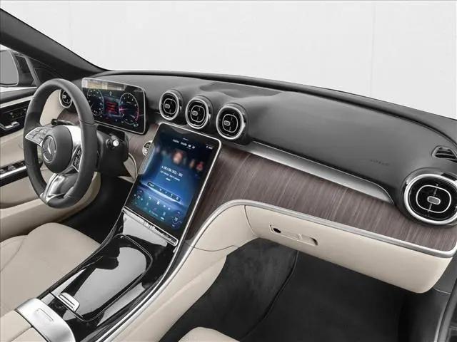 2026 Mercedes-Benz C-CLASS C 300 C 300