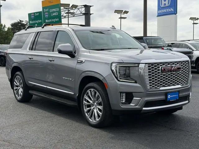 2024 GMC Yukon XL 4WD Denali for sale in Manassas, VA