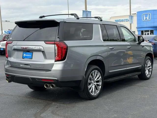 2024 GMC Yukon XL 4WD Denali