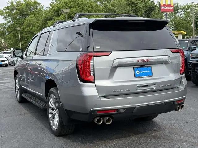 2024 GMC Yukon XL 4WD Denali