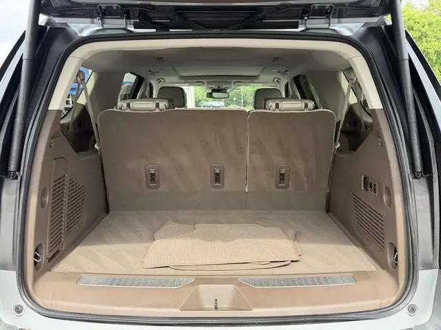 2024 GMC Yukon XL 4WD Denali