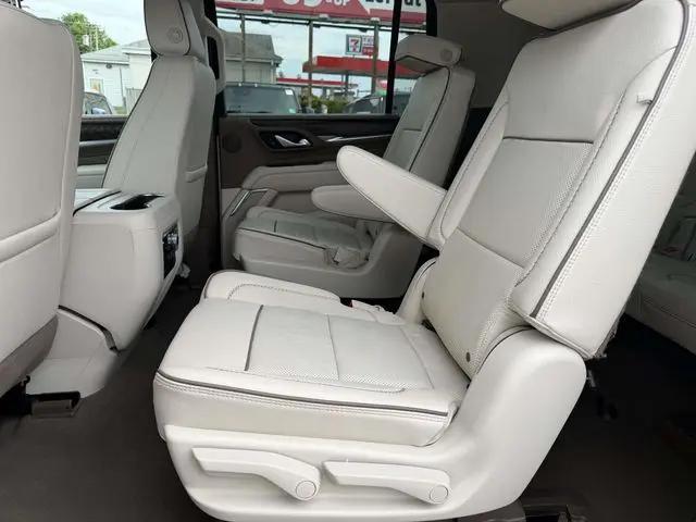 2024 GMC Yukon XL 4WD Denali