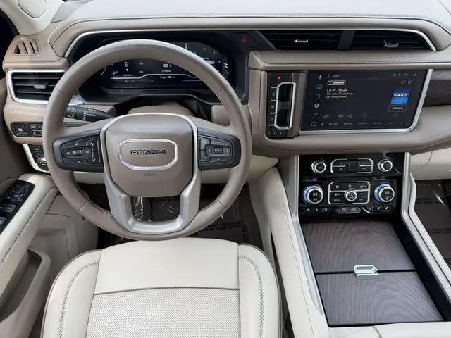 2024 GMC Yukon XL 4WD Denali