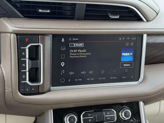 2024 GMC Yukon XL 4WD Denali