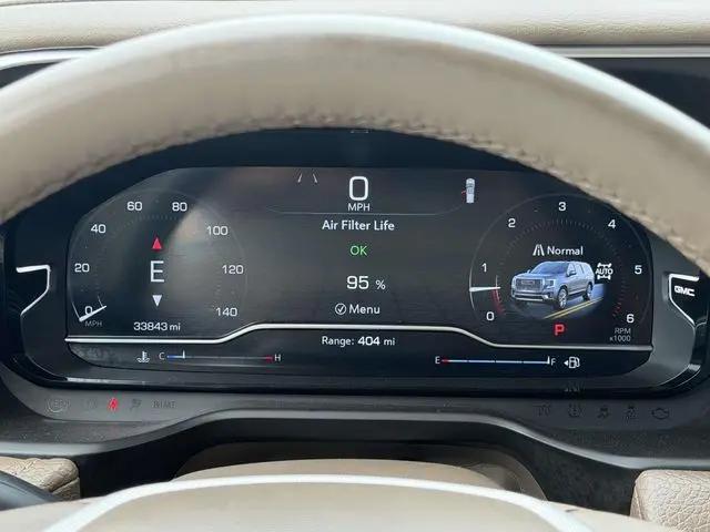 2024 GMC Yukon XL 4WD Denali