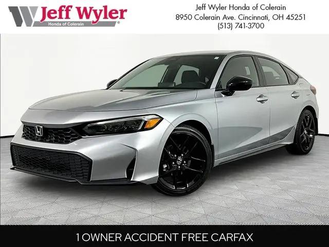 2025 Honda Civic Sport for sale near Cincinnati, OH