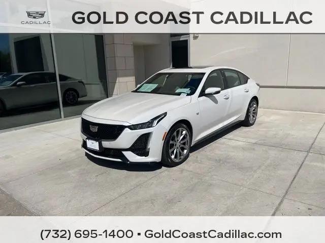 2022 Cadillac CT5 Sport for sale in Oakhurst, NJ