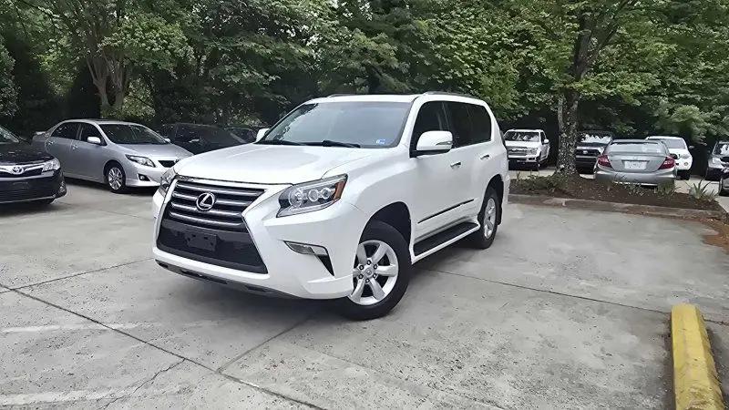 2015 Lexus GX 460 GX 460 for sale in Midlothian, VA