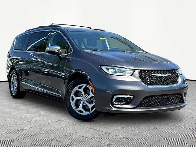 2023 Chrysler Pacifica Limited