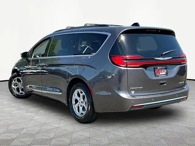 2023 Chrysler Pacifica Limited