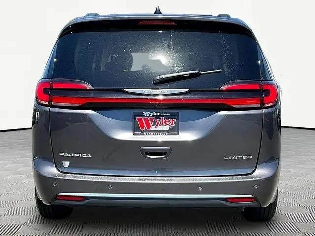 2023 Chrysler Pacifica Limited