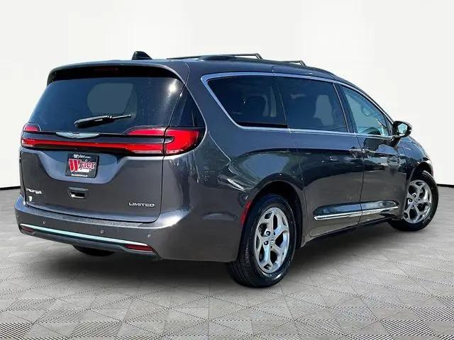 2023 Chrysler Pacifica Limited