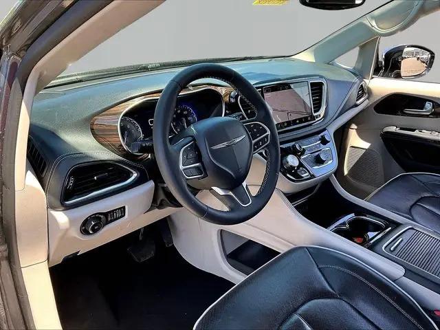 2023 Chrysler Pacifica Limited