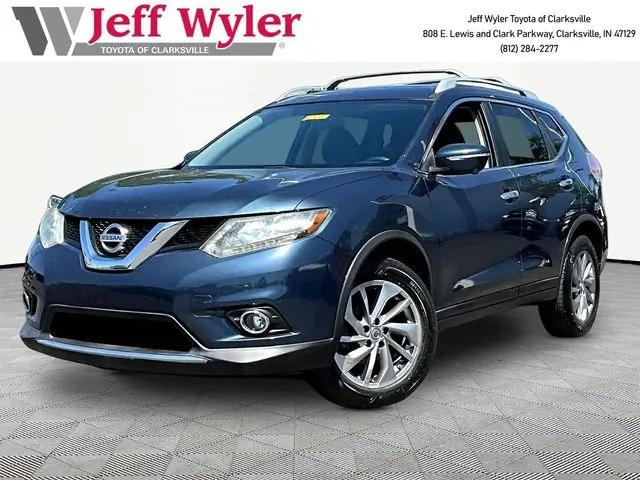 2015 Nissan Rogue SL for sale in Clarksville, IN